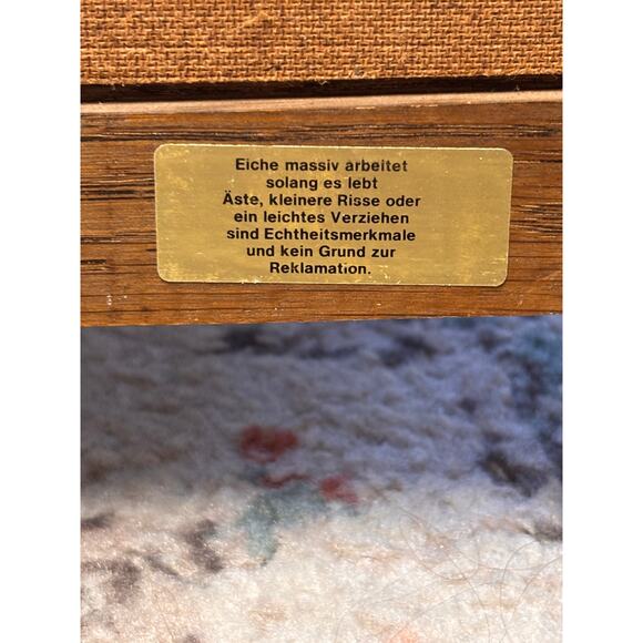 Vintage Monk Wine Art Rustic Wood Framed Painting - Picture 4 of 9